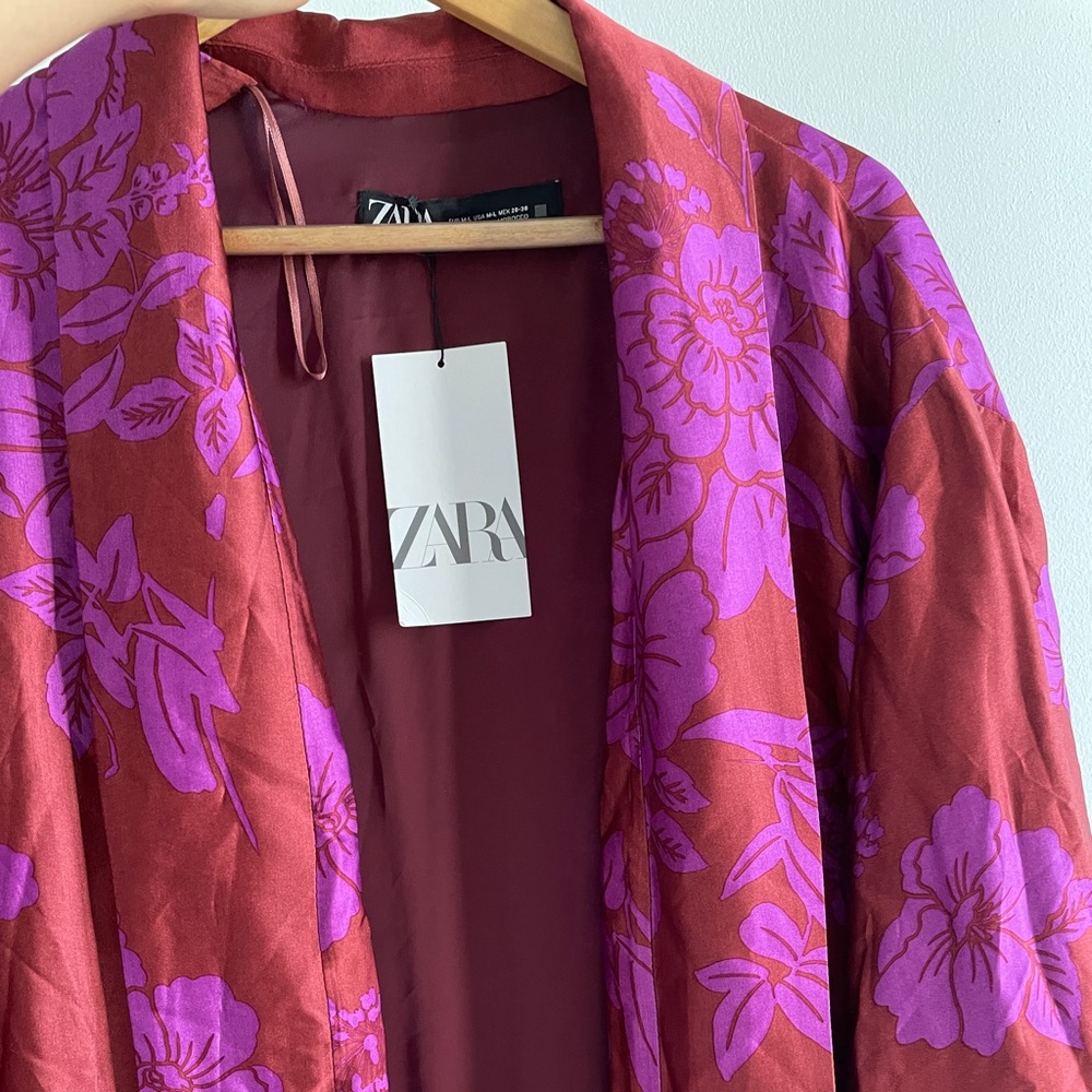 Sold❌ 
Zara Limited Edition Kimono - Picture 13 of 13